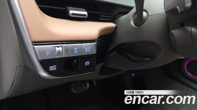Hyundai Ioniq5 2022 — photo 28