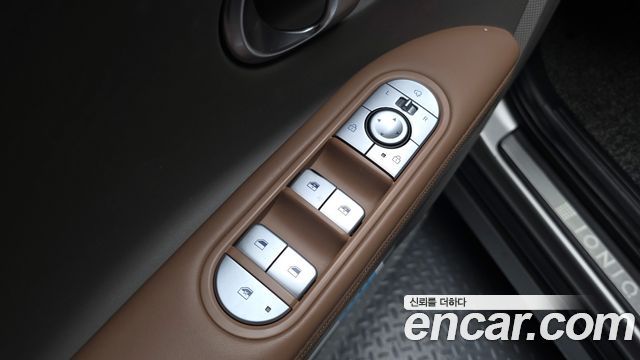 Hyundai Ioniq5 2022 — photo 29