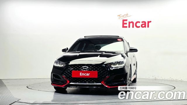 Hyundai Veloster 2019 — photo 3