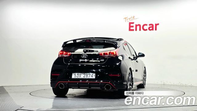 Hyundai Veloster 2019 — photo 4