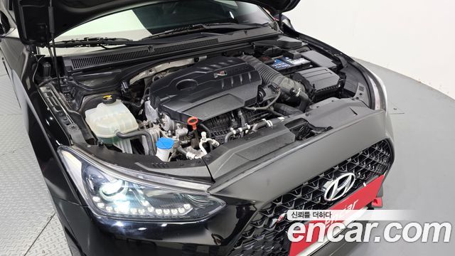 Hyundai Veloster 2019 — photo 6
