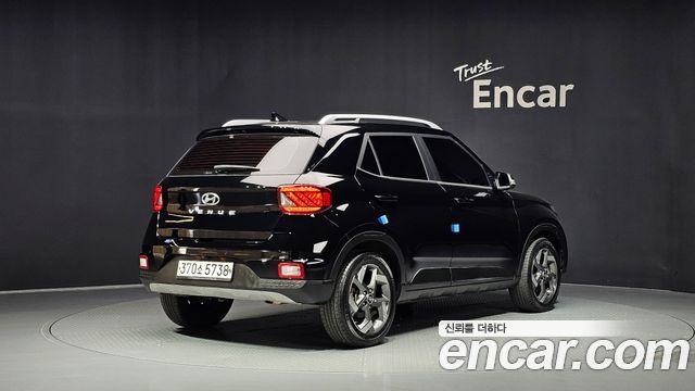 Hyundai Venue 2020 — photo 2