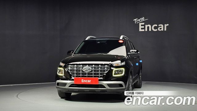 Hyundai Venue 2020 — photo 3