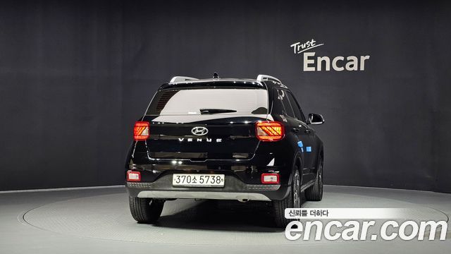 Hyundai Venue 2020 — photo 4
