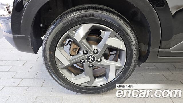 Hyundai Venue 2020 — photo 5