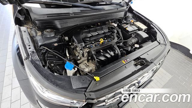Hyundai Venue 2020 — photo 6