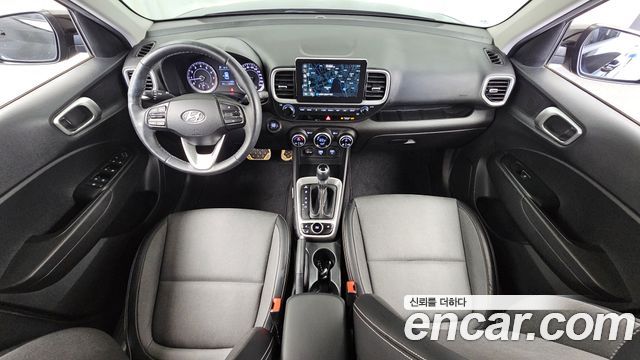 Hyundai Venue 2020 — photo 10