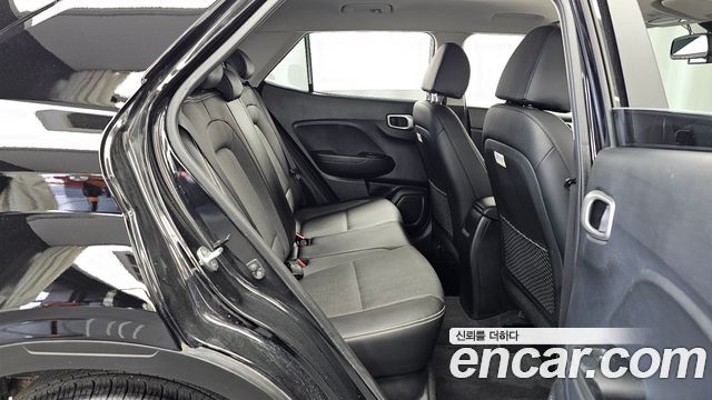 Hyundai Venue 2020 — photo 18