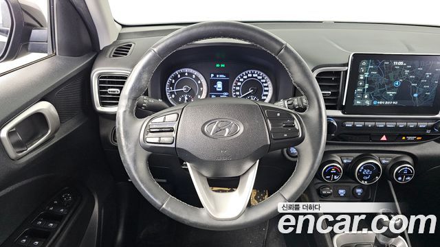 Hyundai Venue 2020 — photo 19