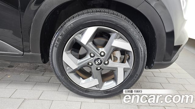 Hyundai Venue 2020 — photo 7
