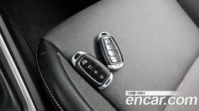 Hyundai Venue 2020 — photo 16