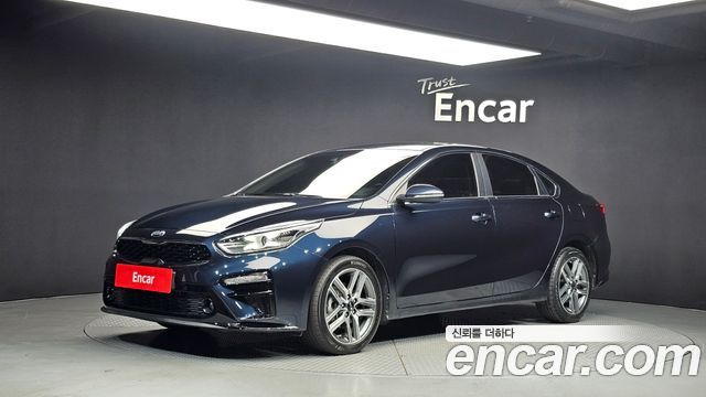 Kia K3 2020 — photo 1