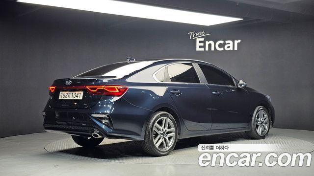 Kia K3 2020 — photo 2