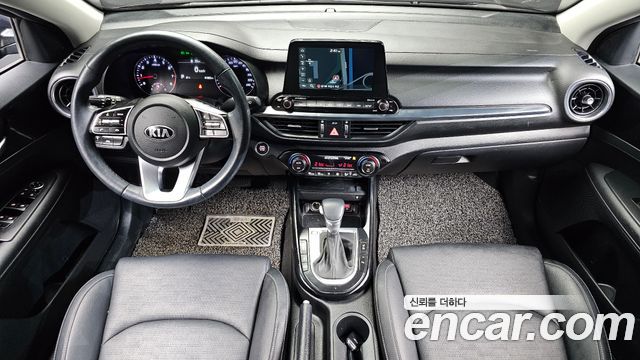 Kia K3 2020 — photo 10