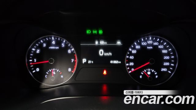 Kia K3 2020 — photo 11