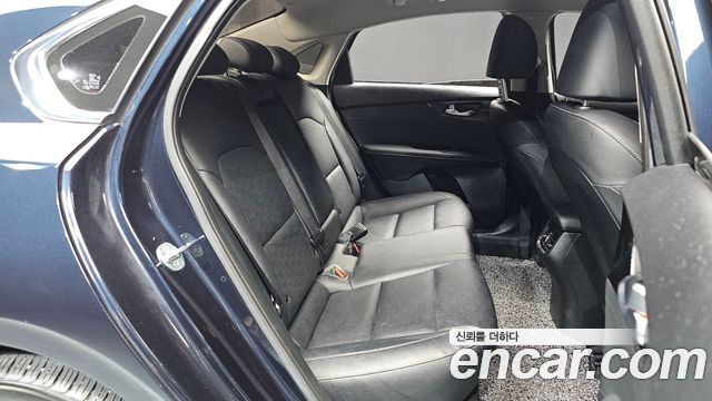Kia K3 2020 — photo 17