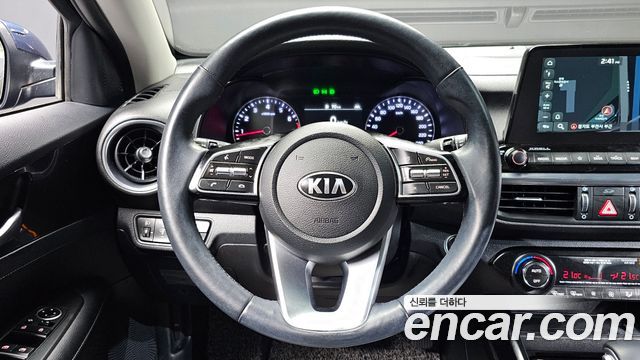 Kia K3 2020 — photo 19
