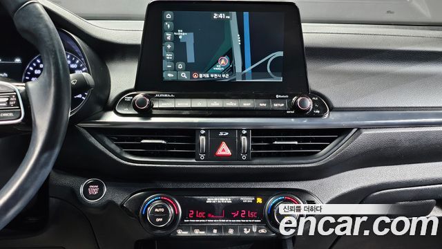 Kia K3 2020 — photo 20