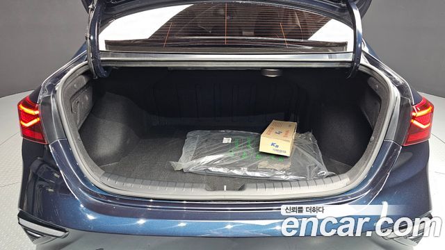 Kia K3 2020 — photo 26