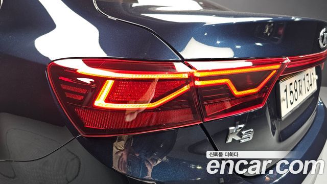 Kia K3 2020 — photo 9