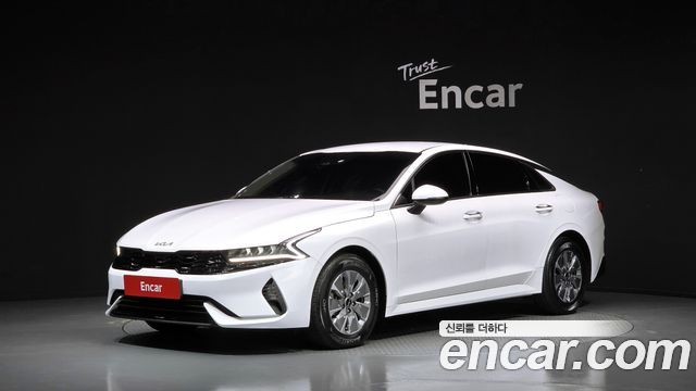 Kia K5 2023 — photo 1