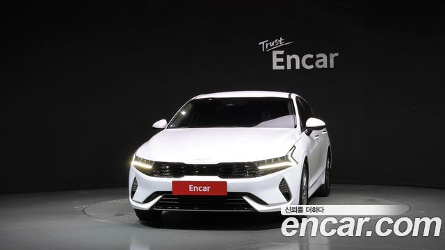 Kia K5 2023 — photo 3