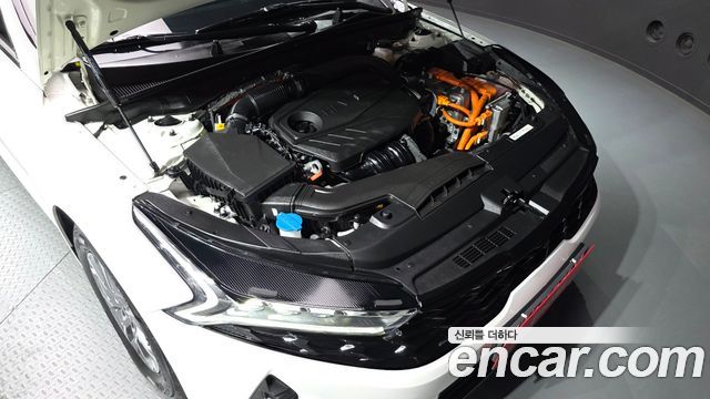 Kia K5 2023 — photo 6