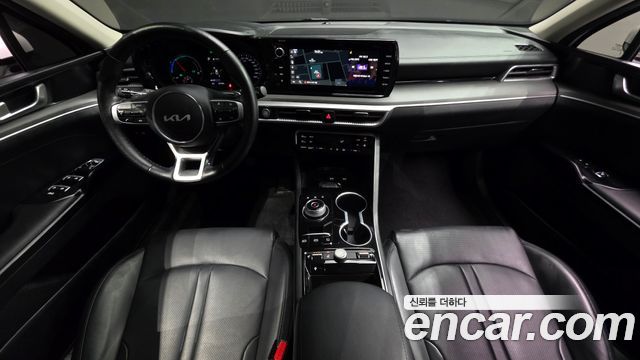 Kia K5 2023 — photo 7