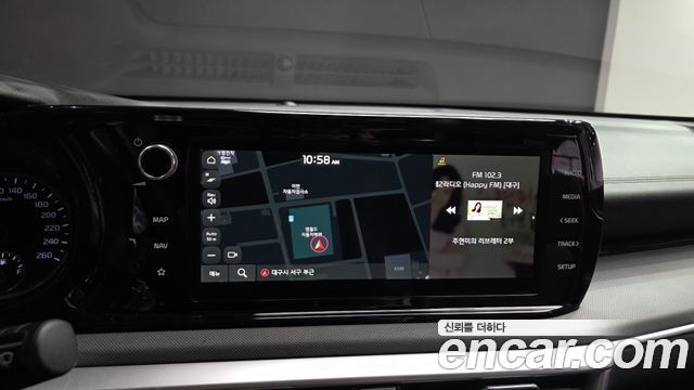 Kia K5 2023 — photo 14