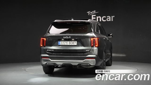 Kia Sorento 2025 — photo 4