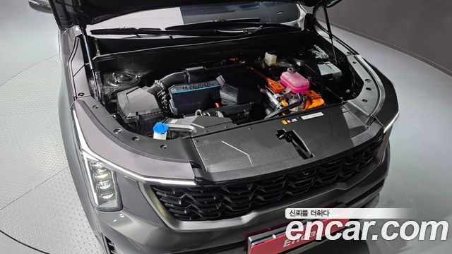 Kia Sorento 2025 — photo 6
