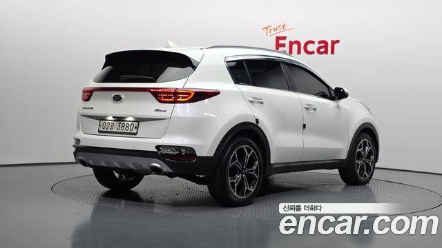 Kia Sportage 2019 — photo 2