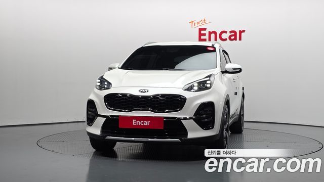 Kia Sportage 2019 — photo 3
