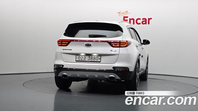Kia Sportage 2019 — photo 4