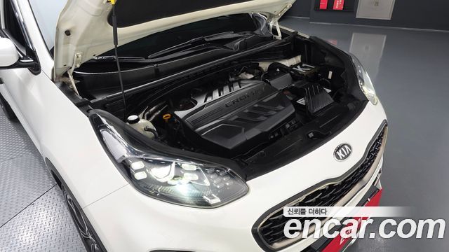 Kia Sportage 2019 — photo 6