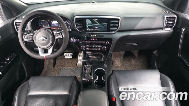 Kia Sportage 2019 — photo 10
