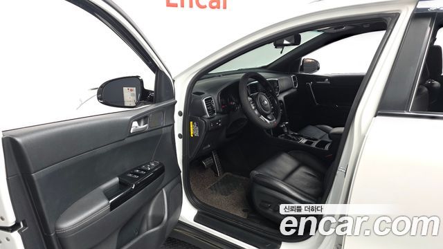 Kia Sportage 2019 — photo 13