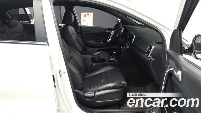 Kia Sportage 2019 — photo 17