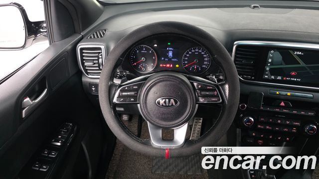 Kia Sportage 2019 — photo 19