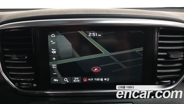 Kia Sportage 2019 — photo 20