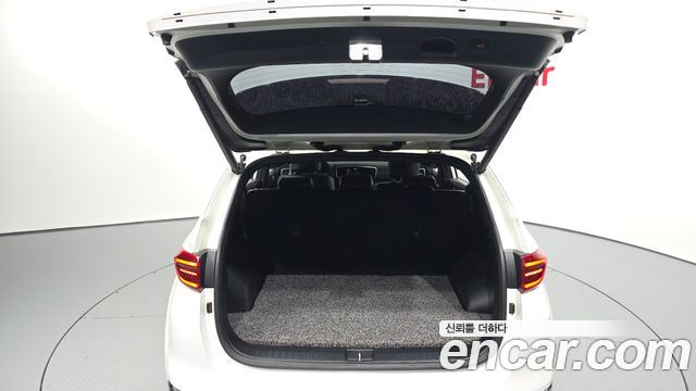 Kia Sportage 2019 — photo 26
