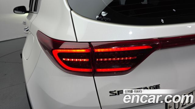 Kia Sportage 2019 — photo 9