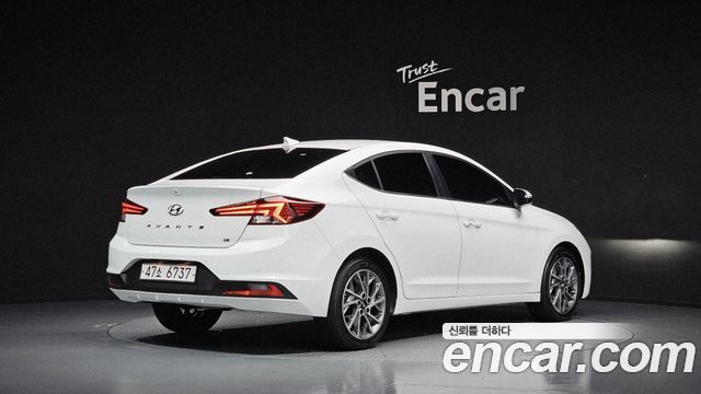 Hyundai AVANTE 2020 — photo 2