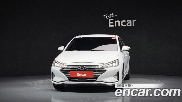 Hyundai AVANTE 2020 — photo 3