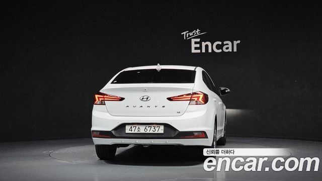 Hyundai AVANTE 2020 — photo 4