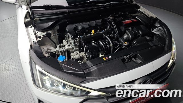 Hyundai AVANTE 2020 — photo 6