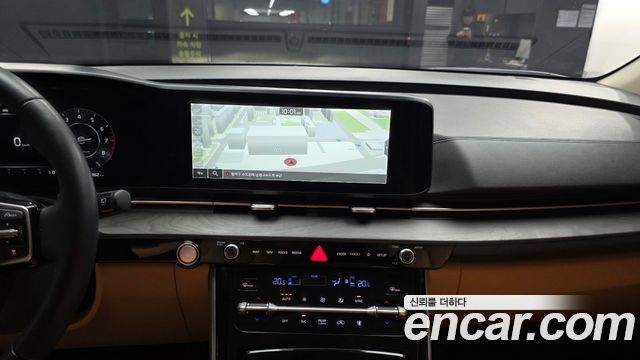 Kia Canival 2023 — photo 20