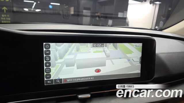Kia Canival 2023 — photo 21