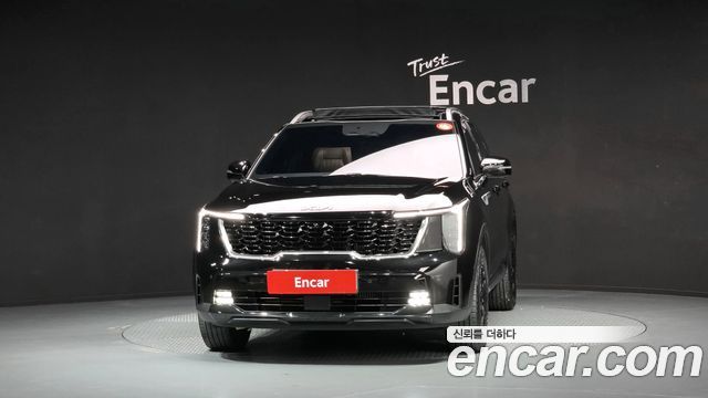 Kia Sorento 2024 — photo 3
