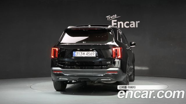 Kia Sorento 2024 — photo 4